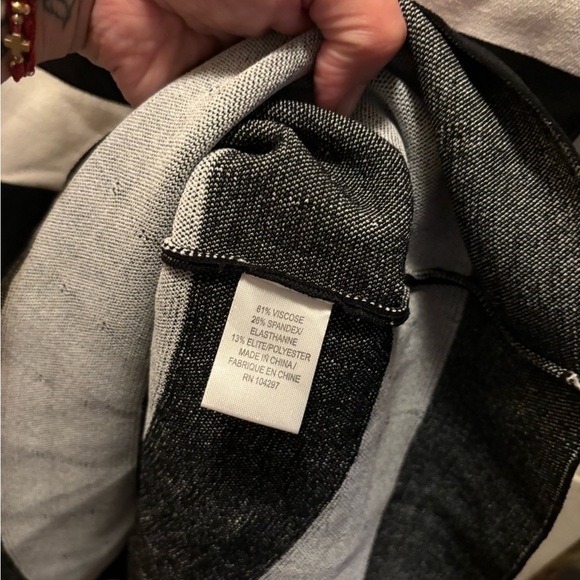 MILLY KNIT BEAUTIFUL DRESS,NEW WITH TAGS, medium size - Picture 10 of 10